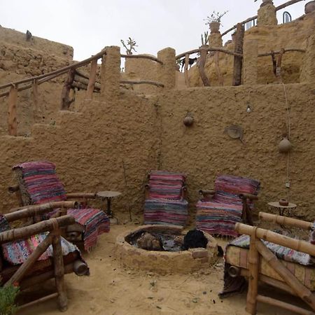 Nainshal Siwa Apartment Siwa Oasis ภายนอก รูปภาพ