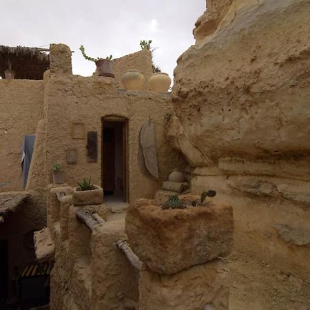 Nainshal Siwa Apartment Siwa Oasis ภายนอก รูปภาพ