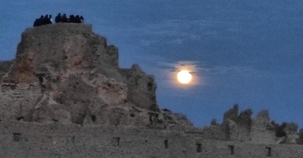 Nainshal Siwa Apartment Siwa Oasis ภายนอก รูปภาพ