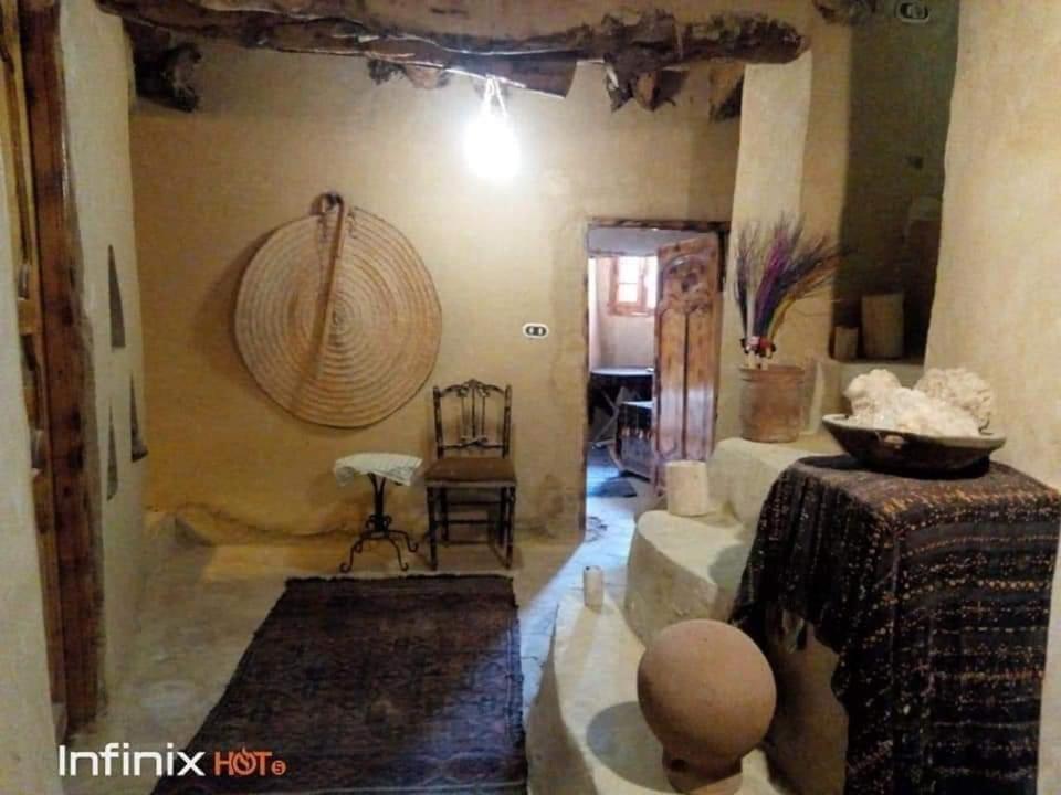 Nainshal Siwa Apartment Siwa Oasis ภายนอก รูปภาพ