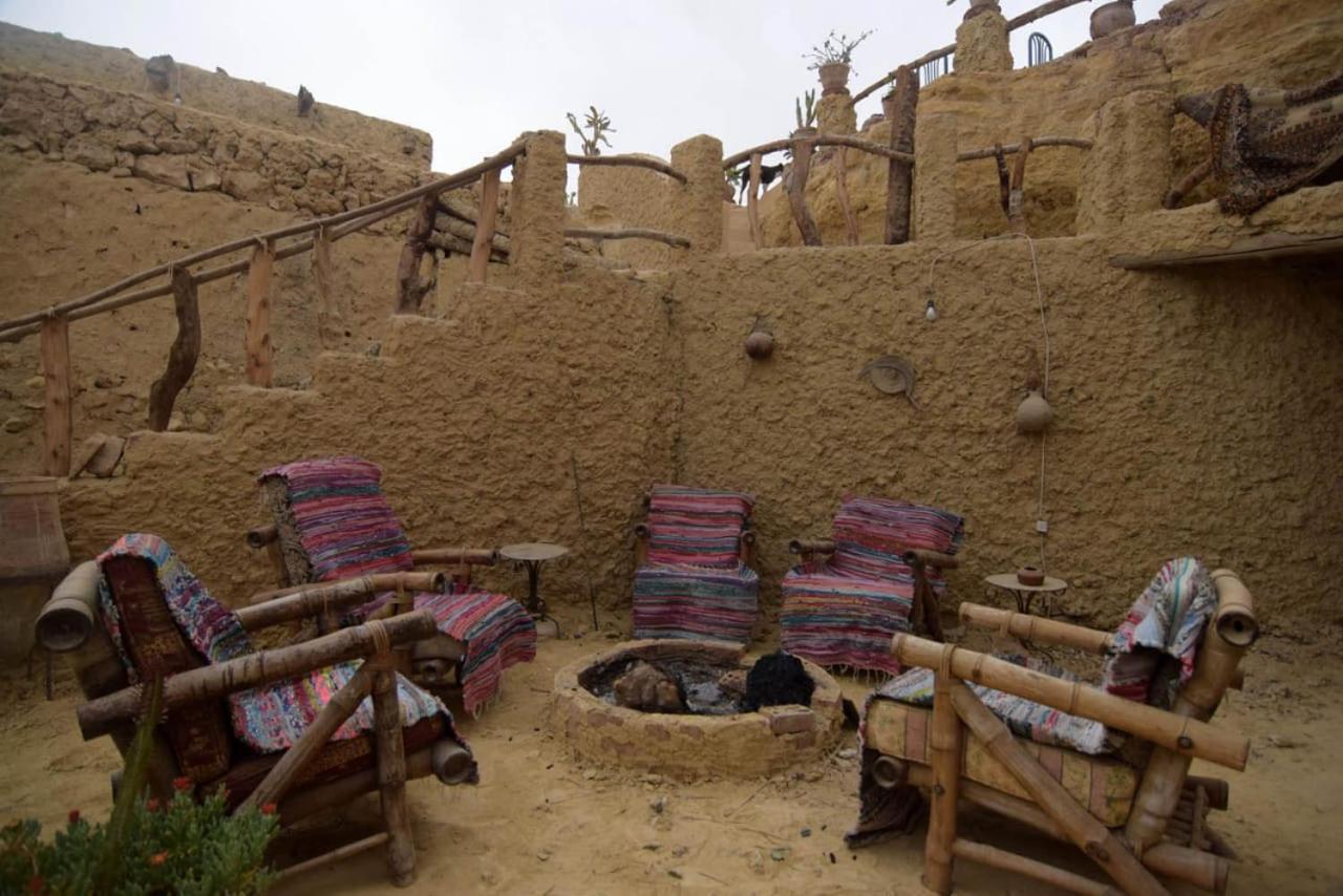 Nainshal Siwa Apartment Siwa Oasis ภายนอก รูปภาพ