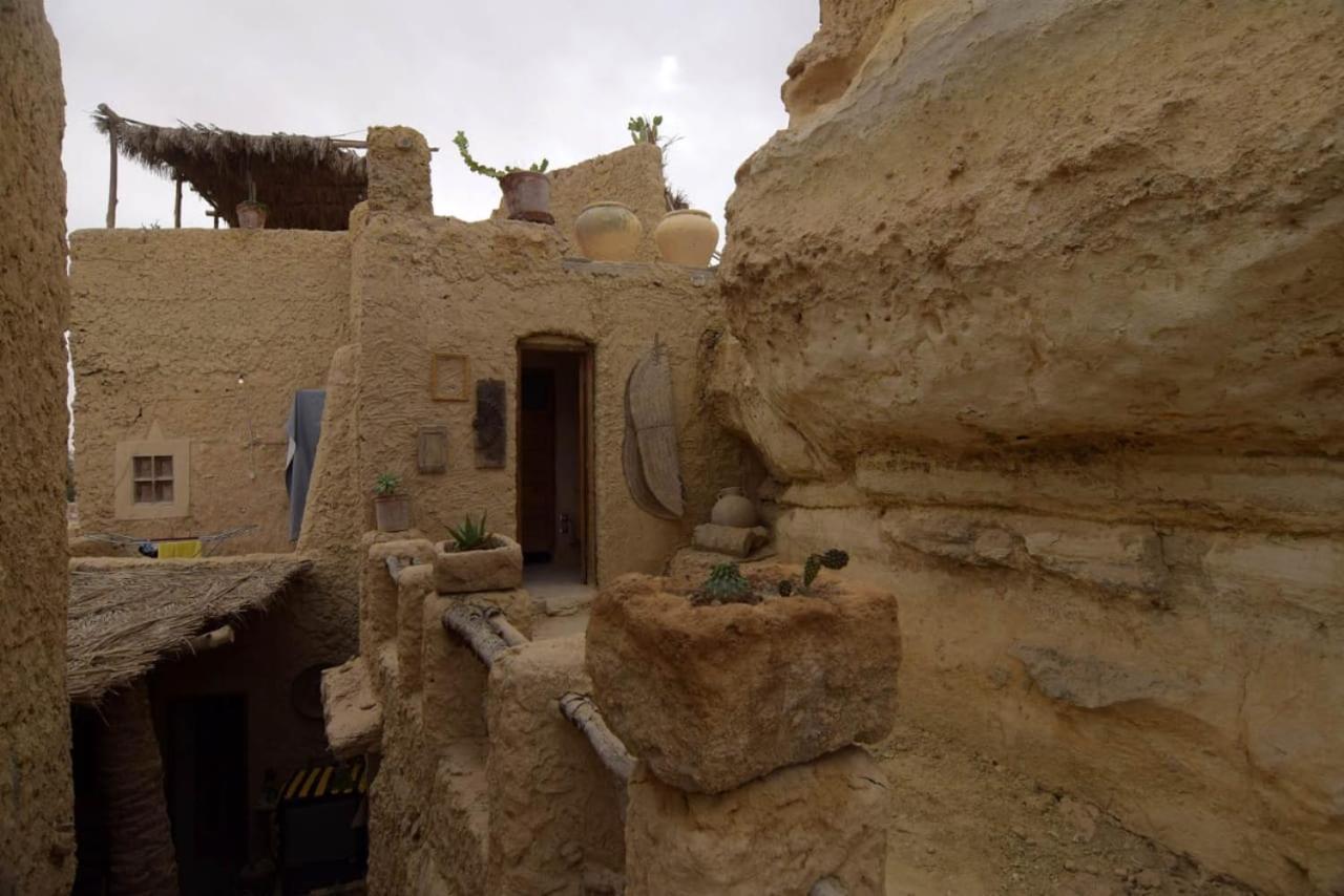 Nainshal Siwa Apartment Siwa Oasis ภายนอก รูปภาพ