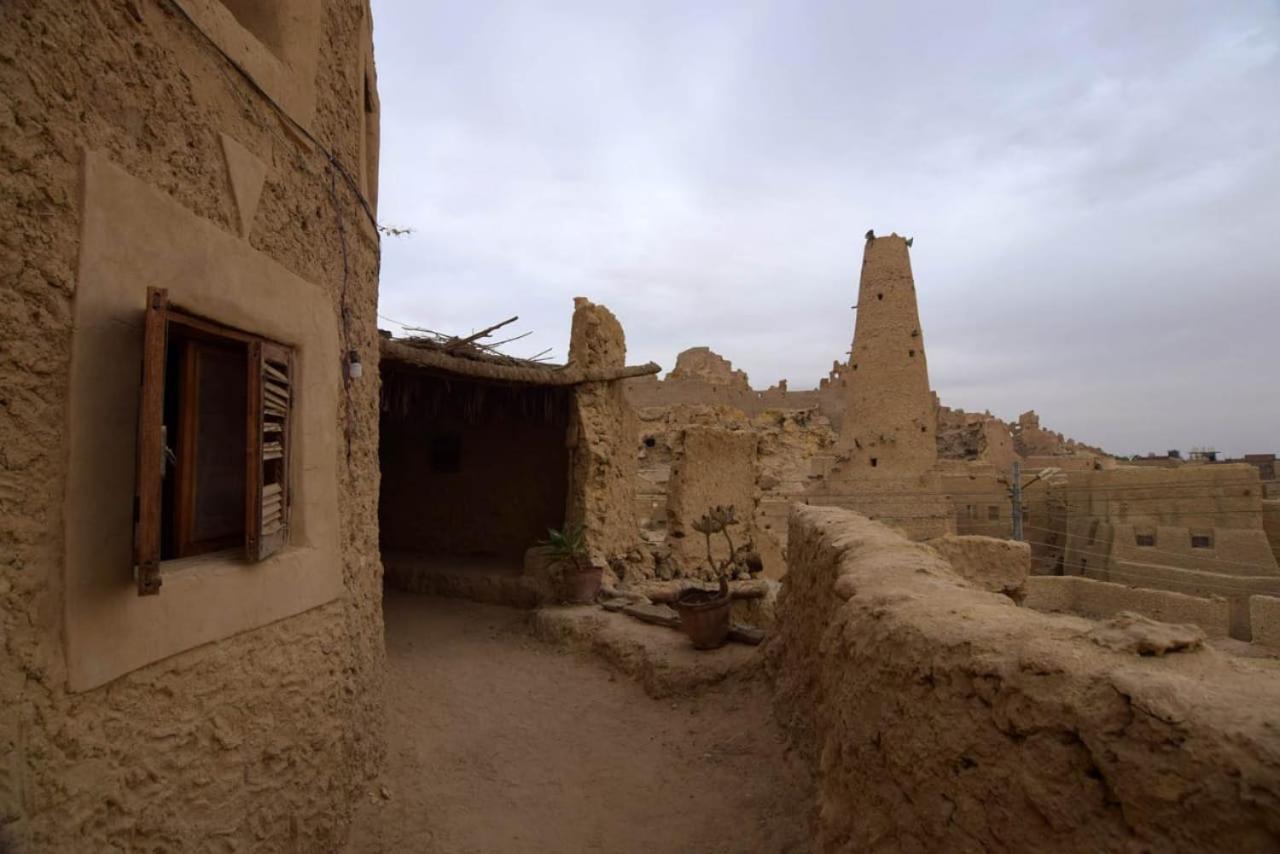 Nainshal Siwa Apartment Siwa Oasis ภายนอก รูปภาพ