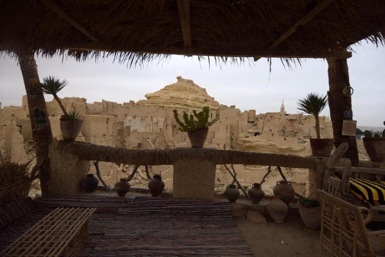 Nainshal Siwa Apartment Siwa Oasis ภายนอก รูปภาพ