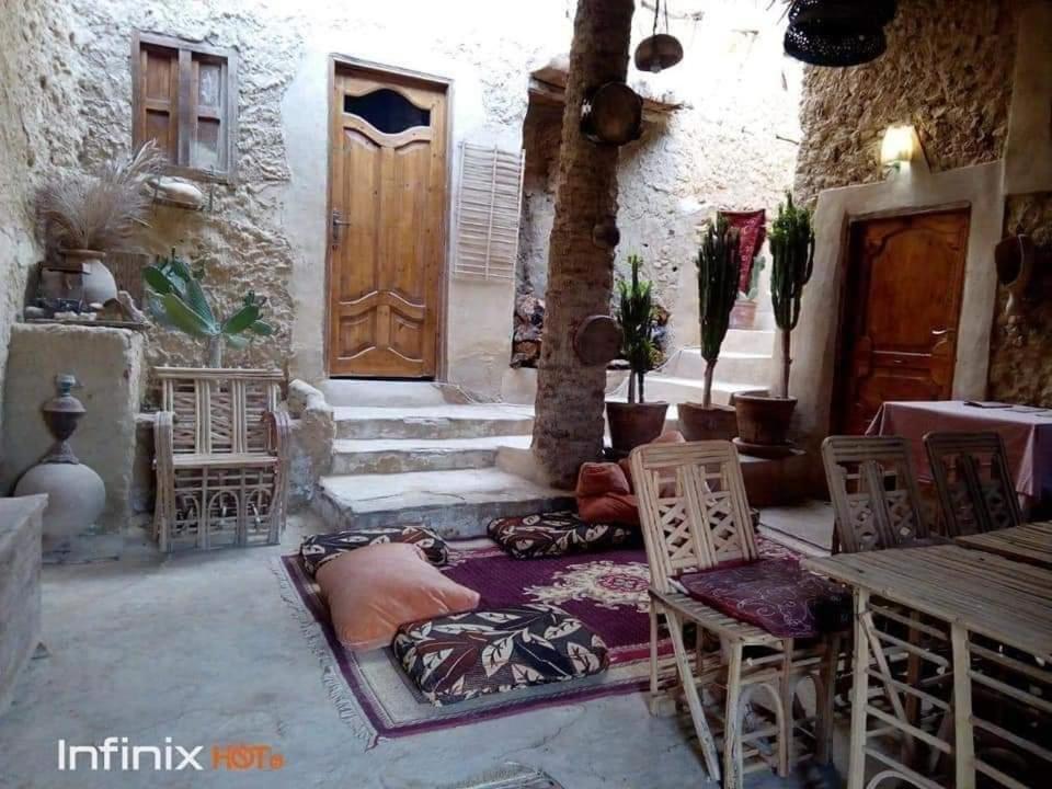 Nainshal Siwa Apartment Siwa Oasis ภายนอก รูปภาพ