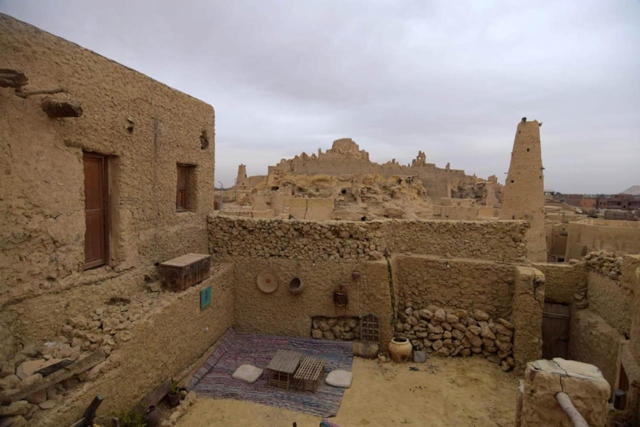 Nainshal Siwa Apartment Siwa Oasis ภายนอก รูปภาพ